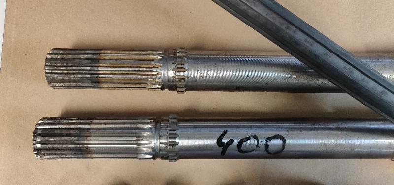 Pièce matériel de récolte - Cueilleur à maïs - KIT D'ARBRE