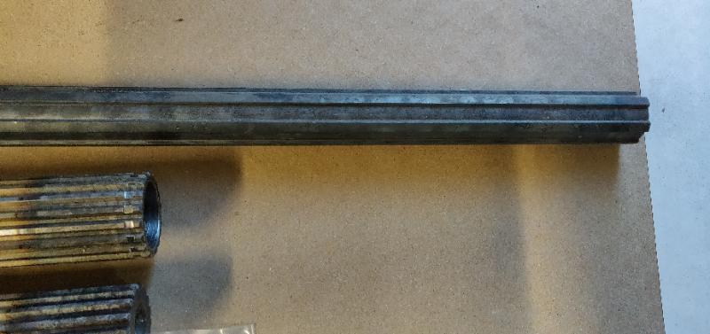 Pièce matériel de récolte - Cueilleur à maïs - KIT D'ARBRE