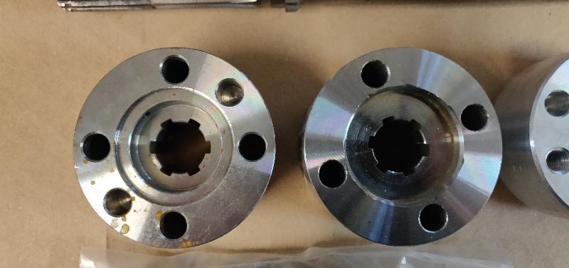 Pièce matériel de récolte - Cueilleur à maïs - KIT D'ARBRE