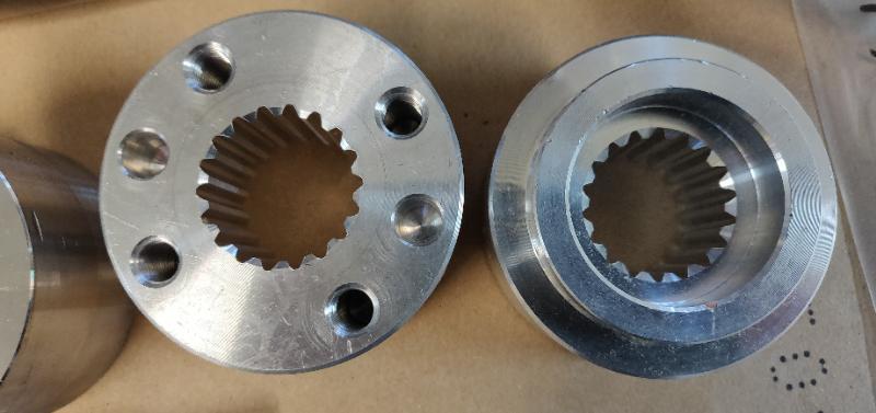 Pièce matériel de récolte - Cueilleur à maïs - KIT D'ARBRE