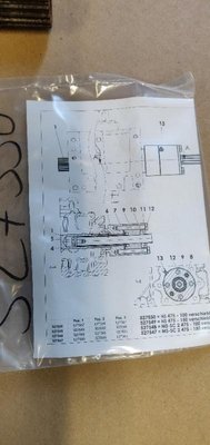 Pièce matériel de récolte - Cueilleur à maïs - KIT D'ARBRE