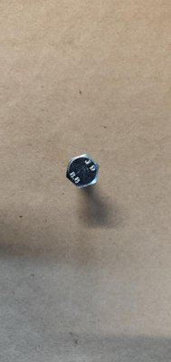 Pièce matériel de récolte - Cueilleur à maïs - VIS M 8X25