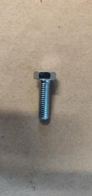 Pièce matériel de récolte - Cueilleur à maïs - VIS M 8X25