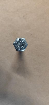 Pièce matériel de récolte - Cueilleur à maïs - VIS M 8X40