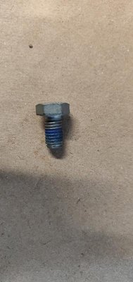 Pièce matériel de récolte - Cueilleur à maïs - VIS M 8 X 14