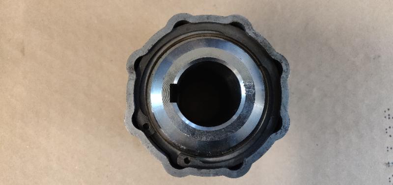 Pièce matériel de récolte - Cueilleur à maïs - ACCOUPLEMENT A GLISSEMENT