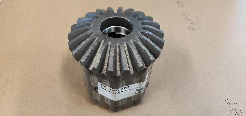 Pièce matériel de récolte - Cueilleur à maïs - ACCOUPLEMENT A GLISSEMENT