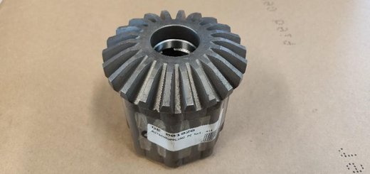 Pièce matériel de récolte - Cueilleur à maïs - ACCOUPLEMENT A GLISSEMENT