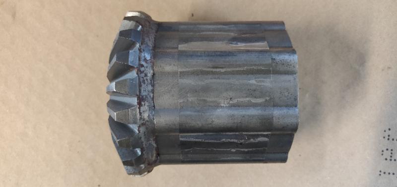 Pièce matériel de récolte - Cueilleur à maïs - ACCOUPLEMENT A GLISSEMENT