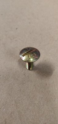 Pièce matériel de récolte - Cueilleur à maïs - VIS M 8X20