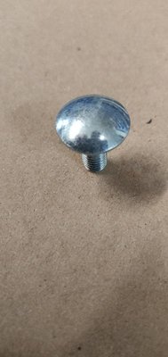 Pièce matériel de récolte - Cueilleur à maïs - VIS 8X20 COLLET CARRE