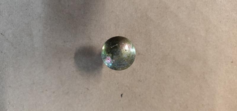 Pièce matériel de récolte - Cueilleur à maïs - VIS TBCC D8X30