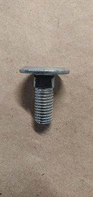 Pièce matériel de récolte - Cueilleur à maïs - VIS TETE FRAISEE