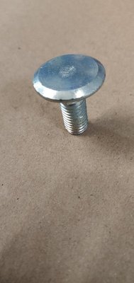 Pièce matériel de récolte - Cueilleur à maïs - VIS TETE FRAISEE