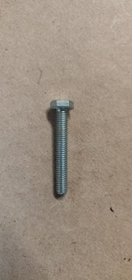 Pièce matériel de récolte - Cueilleur à maïs - VIS D 6 X 40