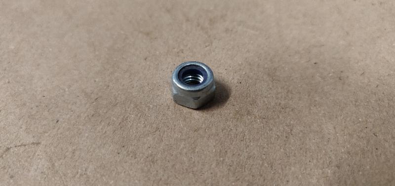 Pièce matériel de récolte - Cueilleur à maïs - ECROU M10