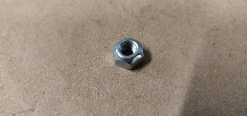 Pièce matériel de récolte - Cueilleur à maïs - ECROU