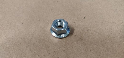 Pièce matériel de récolte - Cueilleur à maïs - ECROU M 12