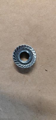 Pièce matériel de récolte - Cueilleur à maïs - ECROU M 12