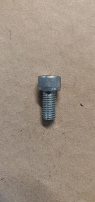 Pièce matériel de récolte - Cueilleur à maïs - VIS GALVA