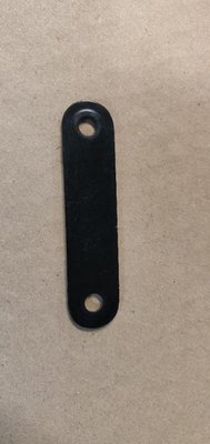 Pièce matériel de récolte - Cueilleur à maïs - PLAQUE