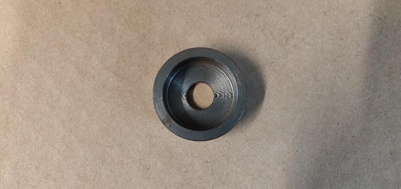 Pièce matériel de récolte - Cueilleur à maïs - BAGUE