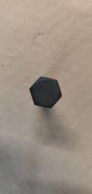 Pièce matériel de récolte - Cueilleur à maïs - VIS TH 14X65 10.9