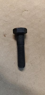 Pièce matériel de récolte - Cueilleur à maïs - VIS TH 14X60 10.9