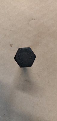 Pièce matériel de récolte - Cueilleur à maïs - VIS TH 14X60 10.9