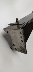 Pièce matériel de récolte - Cueilleur à maïs - CHASSIS DROIT