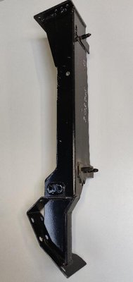 Pièce matériel de récolte - Cueilleur à maïs - CHASSIS DROIT