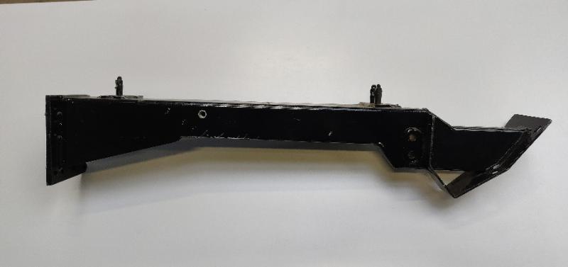 Pièce matériel de récolte - Cueilleur à maïs - CHASSIS DROIT