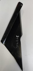 Pièce matériel de récolte - Cueilleur à maïs - TOLE DEFLECTEUR DROITE
