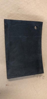 Pièce matériel de récolte - Cueilleur à maïs - BAVETTE AR LG 160MM