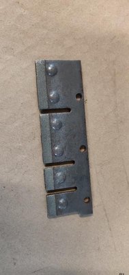 Pièce matériel de récolte - Cueilleur à maïs - RAMPE ROTOR