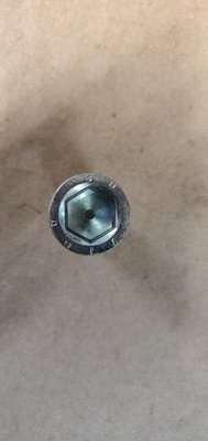 Pièce matériel de récolte - Cueilleur à maïs - VIS M14X25 8.8