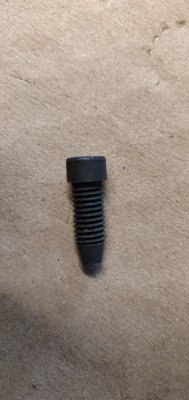 Pièce matériel de récolte - Cueilleur à maïs - VIS