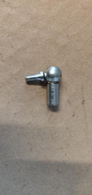 Pièce matériel de récolte - Cueilleur à maïs - ARTICULATION D'ANGLE MBO