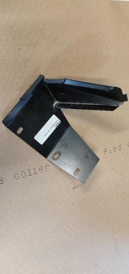 Pièce matériel de récolte - Cueilleur à maïs - VERSCHLEIßBLECH FLACH RECHTS G