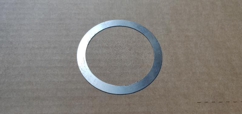 Pièce matériel de récolte - Cueilleur à maïs - CALE Ø 60XØ 75X0,3