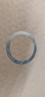 Pièce matériel de récolte - Cueilleur à maïs - CALE Ø 60XØ 75X0,1