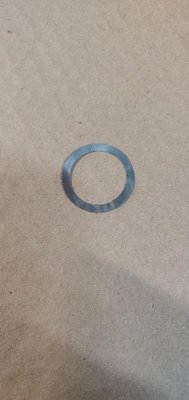 Pièce matériel de récolte - Cueilleur à maïs - CALE D: 35X45X0,1