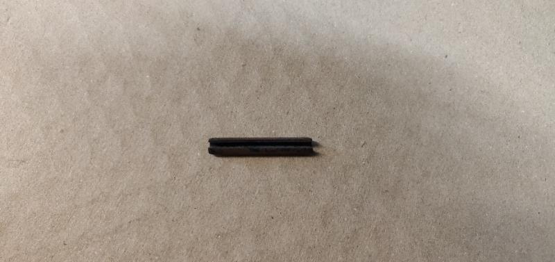 Pièce matériel de récolte - Cueilleur à maïs - GOUPILLE MECANINDUS 6X40