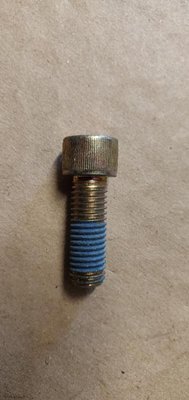 Pièce matériel de récolte - Cueilleur à maïs - VIS M 12X35