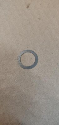 Pièce matériel de récolte - Cueilleur à maïs - CALE 25X35X0,1