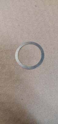 Pièce matériel de récolte - Cueilleur à maïs - CALE 42X52X0,3