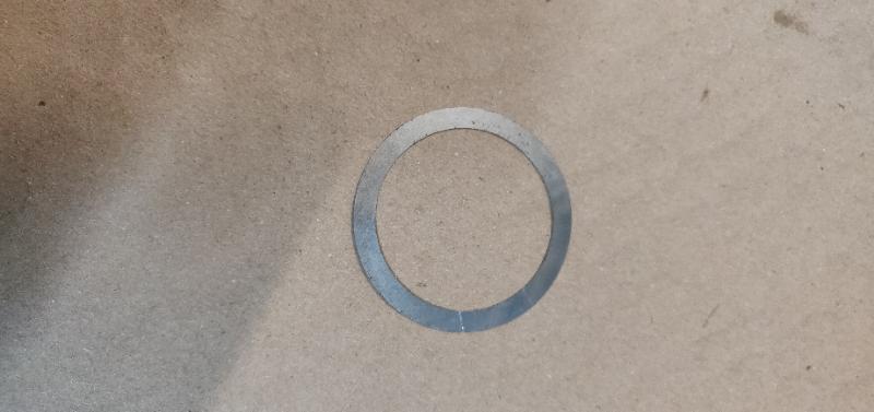 Pièce matériel de récolte - Cueilleur à maïs - CALE 50X62X0,1