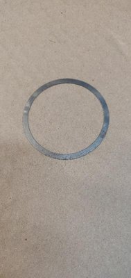 Pièce matériel de récolte - Cueilleur à maïs - CALE D: 70X80X0,3