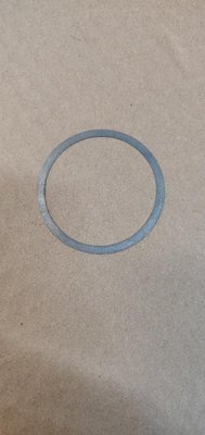 Pièce matériel de récolte - Cueilleur à maïs - CALE D: 70X80X0,5