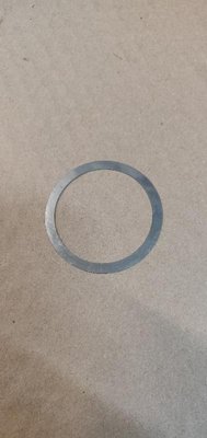 Pièce matériel de récolte - Cueilleur à maïs - CALE D: 60X72X0,5